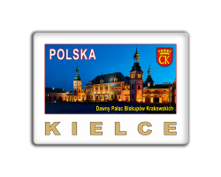 Magnes elastyczny KIELCE Dawny Pałac Biskupów Krakowskich